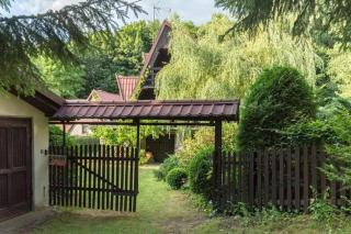 Kaschubian cottage close to the lake - Przewóz - 7