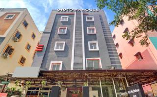 Super Townhouse RCC PARK VIEW INN - Haiderabad - 6