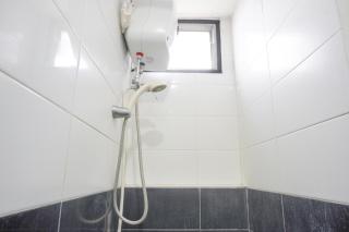 Cozy and Tidy 1BR at Kebagusan City Apartment By Travelio - Jakarta - 1