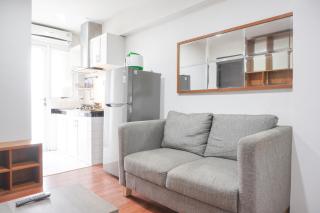 Cozy and Tidy 1BR at Kebagusan City Apartment By Travelio - 7