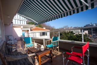 Waterfront Penthouse Apt with a Stunning View - Istanbul - 2