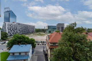 Wiślane Tarasy 2,0 Blue Studio - Krakow - 9