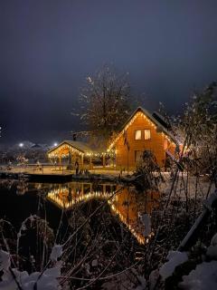Moonlake Chalet - 1
