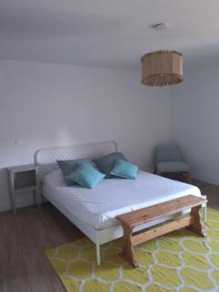 Chambre et salle de bain privée dans un Mas en Provence - Noves - 0