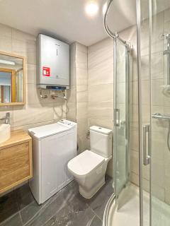Stylish Studio Close by the Sea - Benalmádena - 8
