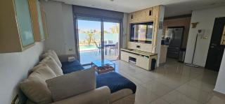 2 bedroom apartment with private pool- By AMDAR HOLIDAY APARTMENTS - Eilat - 4
