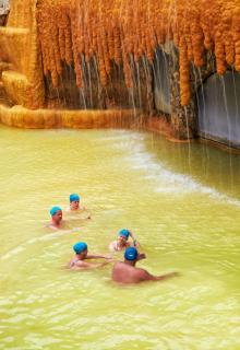 Pam Thermal Hotel Clinic & Spa - Pamukkale - 2