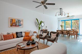 Luxury Designer Villa with Private Pool in Mandrem - Mandrem - 2