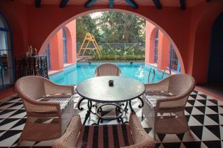 Luxury Designer Villa with Private Pool in Mandrem - Mandrem - 6