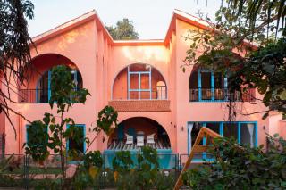 Luxury Designer Villa with Private Pool in Mandrem - Mandrem - 0