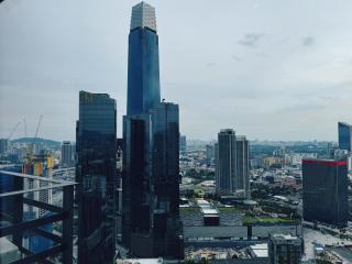 Agile Bukit Bintang TRX by Dormeo Destinations - Kuala Lumpur - 7