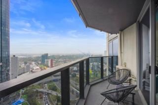 Metropolitan Retreat in Southbank - Melbourne - 8