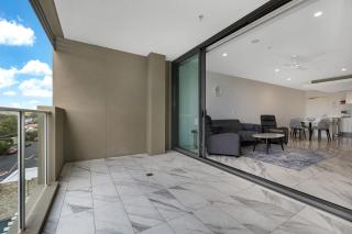 Spacious 2 bedroom Apartment in Woolloongabba - Brisbane - 4