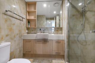 Spacious 2 bedroom Apartment in Woolloongabba - Brisbane - 4