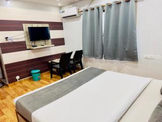 Hi5 Hotel Aryan - Khandagiri - 4