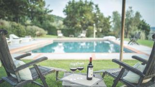 Villa amato - San Casciano dei Bagni - 5