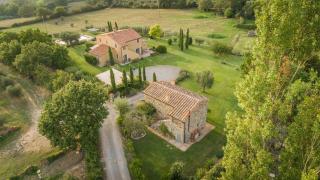 Villa amato - San Casciano dei Bagni - 1
