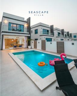 Seascape Villa - Fujairah - 4