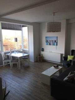 Moderne Strandnahe Ferienwohnung Tümmler - Schönhagen - 1