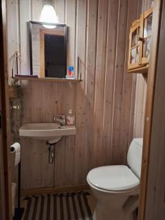 Farmroom with Sauna and Aurora - Narvik - 3