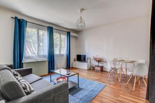 La maison bleue 65 M2 , cœur des Minimes à Toulouse - Toulouse - 8
