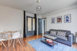 La maison bleue 65 M2 , cœur des Minimes à Toulouse - Toulouse - 7