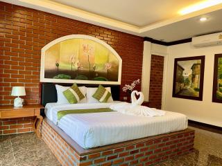 Fullmoon Beachresort Krabi - Strand Ao Nang - 4