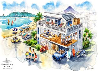 Enoshima STYLE - Kamakura - 6