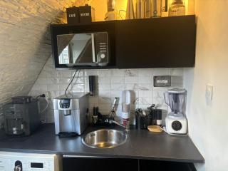 Studio avec vue sur Sacré-Coeur - Paris - 5