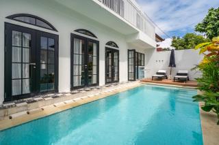 SANUR LUXE 3 br POOL VILLA BATUR SARI - Denpasar - 9