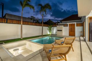 Sofia 1- Luxury Retreat - Brand New 2BR Villa with Private Pool - Canggu - 4