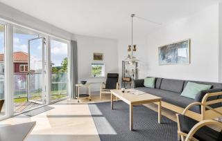 2 Bedroom Amazing Apartment In Gudhjem - Gudhjem - 7