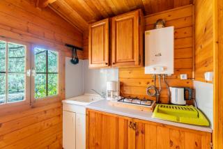 Chalet atypique - Saint-Pierre-de-Vassols - 5