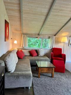 Das kleine gelbe Ferienhaus - Schönhagen - 1