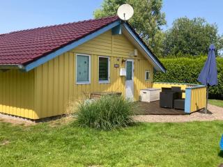 Das kleine gelbe Ferienhaus - Schönhagen - 4