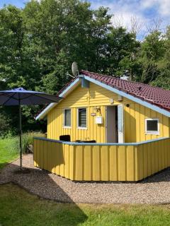 Das kleine gelbe Ferienhaus - Schönhagen - 3