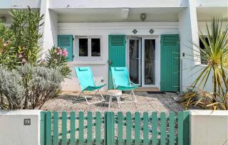 1 Bedroom Nice Apartment In Saint Jean De Monts - 3