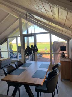 "Ferienhaus Auszeit" mit Panoramablick - Schönhagen - 1
