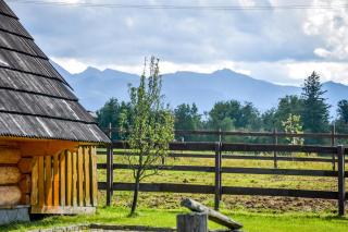 Gazdówka na Brzyzku - Zakopane - 1