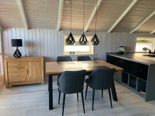 "Ferienhaus Auszeit" mit Panoramablick - 7