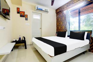 Hotel O Sunshine Palace - Dhantoli - 9