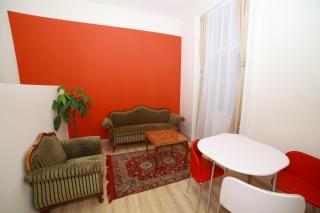 Flat On Andrássy Avenue - Budapest - 1
