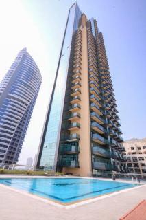 Super Luxury 1-bedroom for rent at Jumeirah Village Circle - Dubai - 7