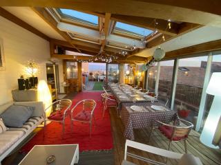 Port Hyeres Duplex plein Sud 200 M2 et 100 M2 de terrasse - Hyères - 2