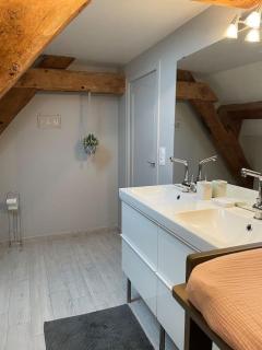 Gîte Ferme cidricole et laitière - Magny-le-Désert - 9