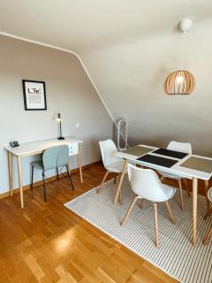 Ferienwohnung Simmernblick - Simmern - 8