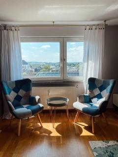 Ferienwohnung Simmernblick - Simmern - 9