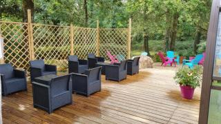 Les Chalets de SAUMUR, Piscine & Parc boisé, 100m du CadreNoir - Saumur - 4