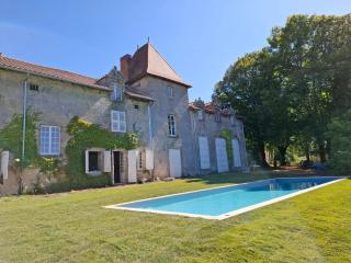 Domaine de Faugeras - Boisseuil - 8