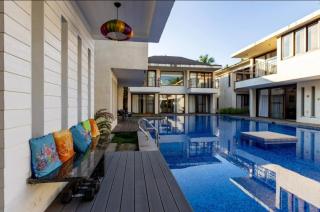 Aqua Sol Luxury 3 Bedroom Villa in Assagao North Goa - Vagator - 9